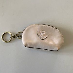 Patricia Nash zipped coin purse. Brand new. Never used